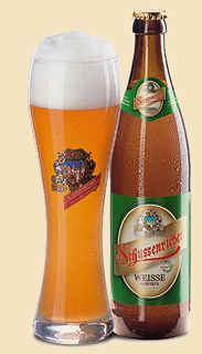 WEISSE bier